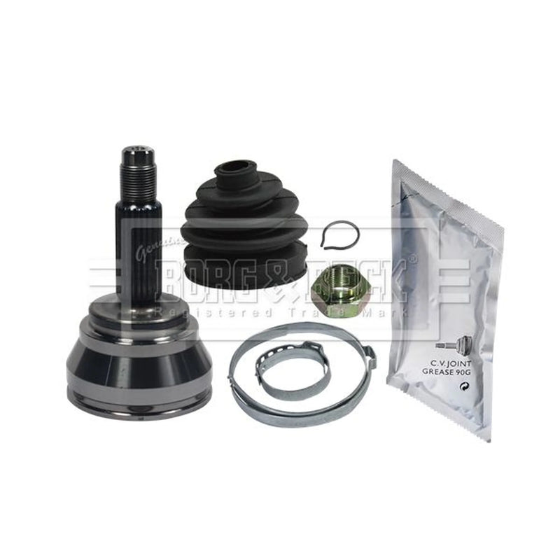 Borg & Beck Drive Shaft Joint Kit BCJ1415