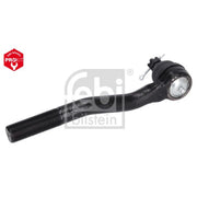 Febi Steering Tie Rod End Ball Joint Front Left 41091