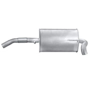 Hella End Silencer Rear 8LD 366 035-231