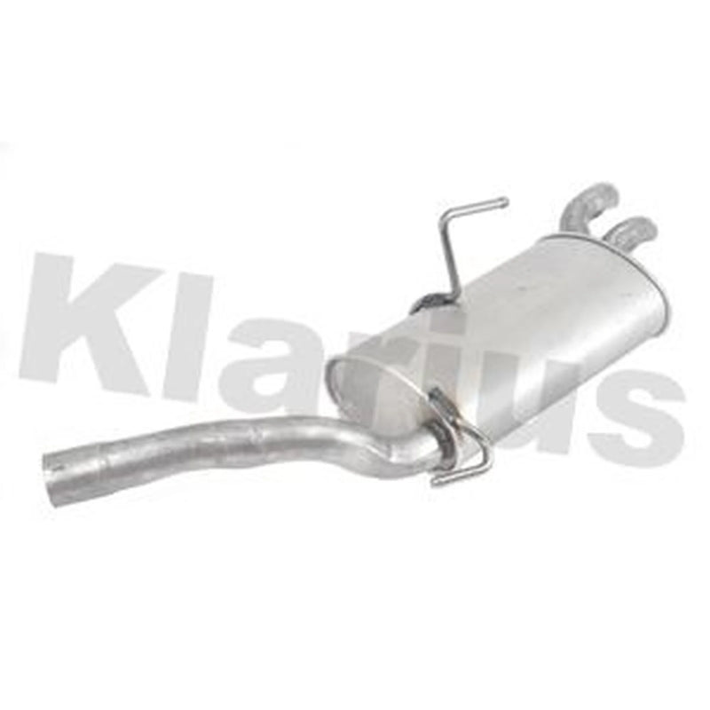 Klarius Box With Tail Pipe Rear CN458T