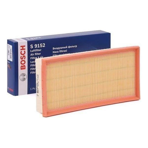 Bosch Car Air Filter S9152 Fits Toyota Avensis Estate/Wagon Vvti - 1.8 - 00-03 1 Bosch  - Town Parts