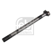 Febi Drum Brake Brake Shaft 77mm OD Right 172592