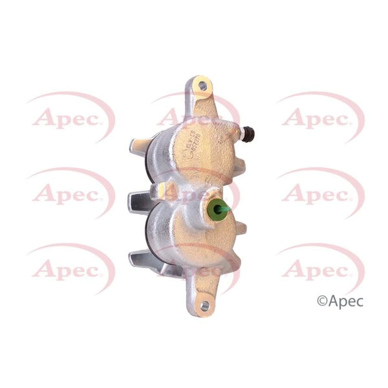Apec Brake Caliper Assembly Front Right RCA184