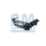 BM Catalysts Homologated Petrol Cat BM91414H