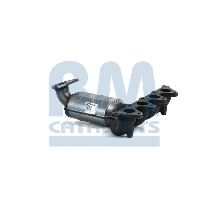 BM Catalysts Homologated Petrol Cat BM91414H