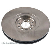 Blue Print 2 x Internally Vented Front Brake Discs ADV1843120