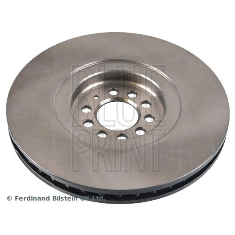 Blue Print 2 x Internally Vented Front Brake Discs ADV1843120