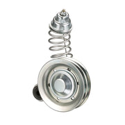 Gates V-Belt Tensioner Pulley Wide Metal T38769
