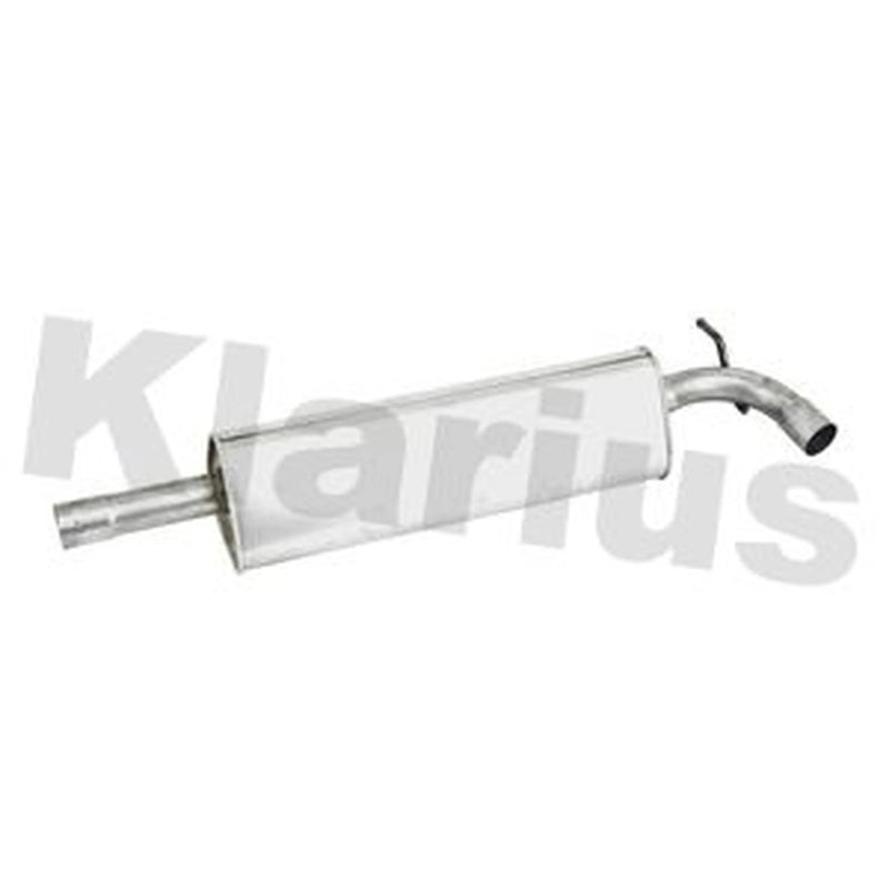 Klarius Box With Centre Pipe Centre VW934L