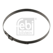 Febi Clamping Clip Wide Thick Stainless Steel 45637