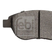 Febi Front Brake Pad Set 16422