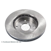 Blue Print 2 x Front Brake Discs ADG04363