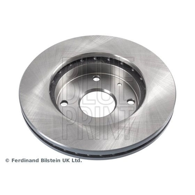 Blue Print 2 x Front Brake Discs ADG04363