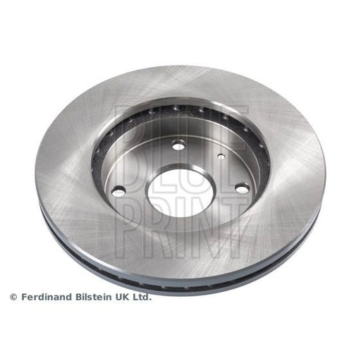 Blue Print 2 x Front Brake Discs ADG04363