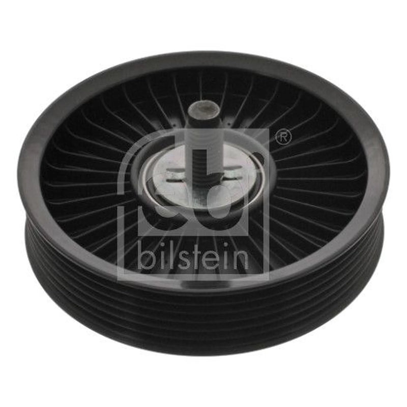 Febi V-Ribbed Belt Deflection/Guide Pulley 34591