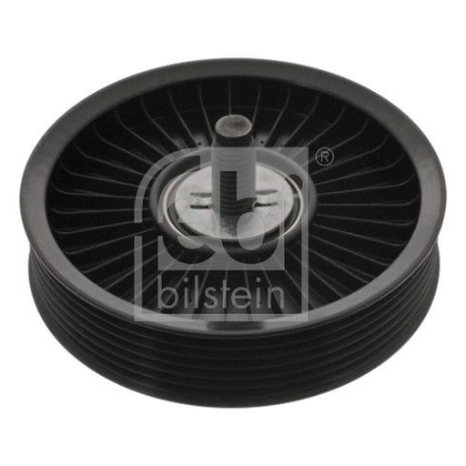 Febi V-Ribbed Belt Deflection/Guide Pulley 34591