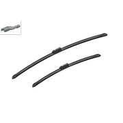 Bosch Aerotwin Wiper Blade Set 650mm + 475mm — A310S OE 61612447934 274585