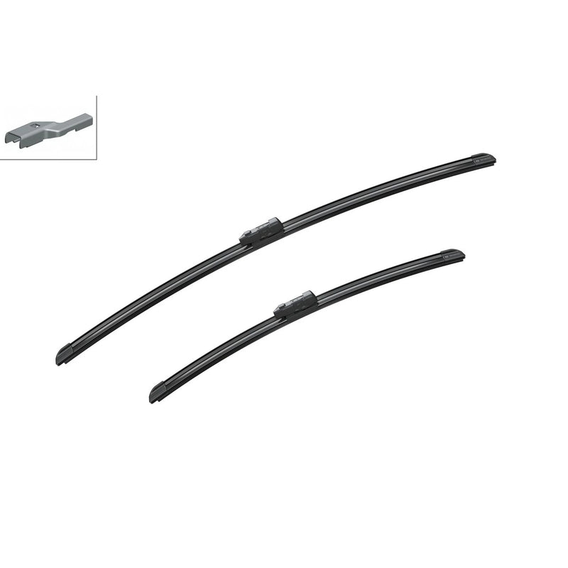 Bosch Aerotwin Wiper Blade Set 650mm + 475mm — A310S OE 61612447934 274585