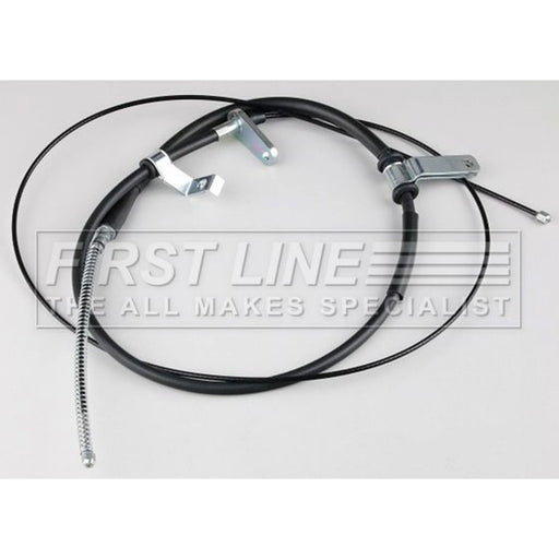First Line Handbrake Cable Right Rear FKB3582