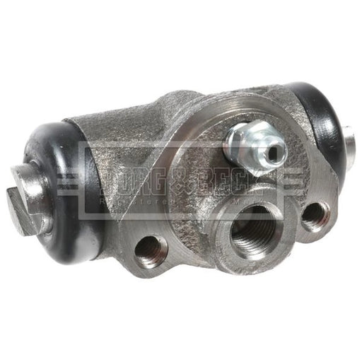 Borg & Beck Wheel Cylinder Hydraulic Brake Rear Left BBW1046