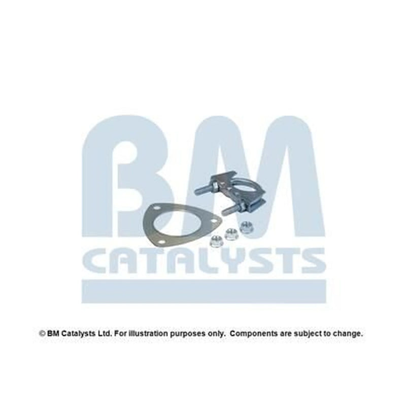 BM Catalysts Exhaust Pipe Mounting Kit FK50970B