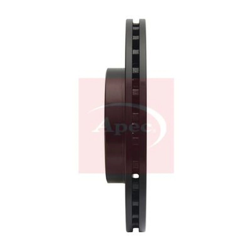 Apec 2 x Vented Front Brake Discs DSK2990