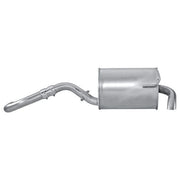 Hella End Silencer Rear 8LD 366 035-321