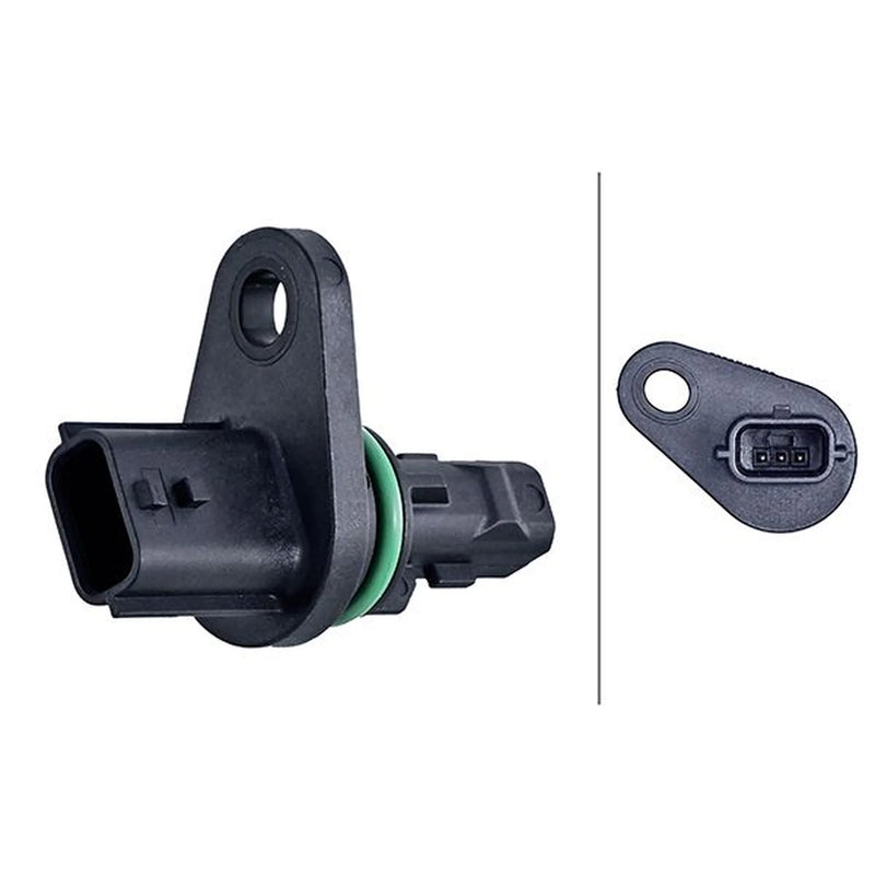 Hella Camshaft Position Sensor Intake Side 6PU 009 168-521