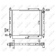NRF Engine Radiator 50128A