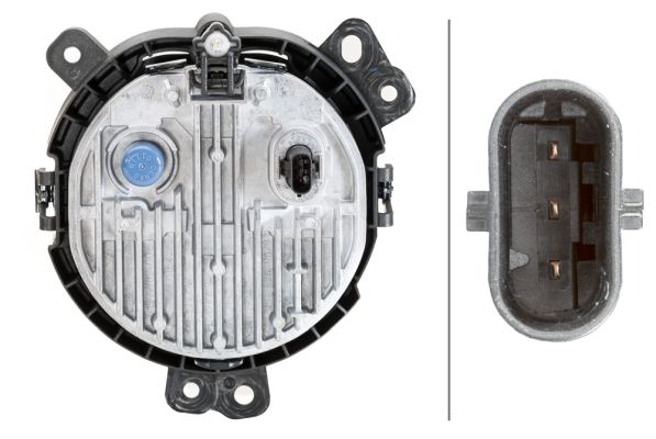 Hella 1N1 011 748-131 Front Fog Light