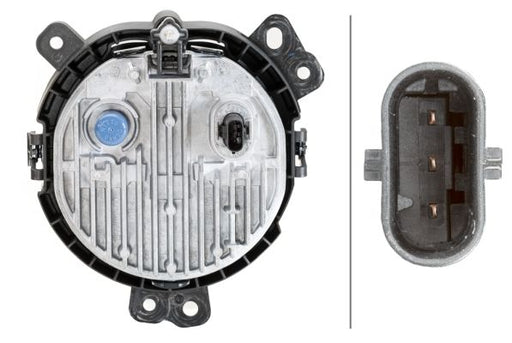 Hella 1N1 011 748-131 Front Fog Light