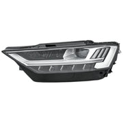 Hella Headlight Headlamp LED Left 1LX 012 865-431