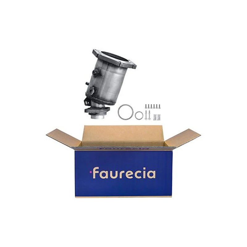 Hella Catalytic Converter 8LE 366 052-961
