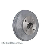 Blue Print Brake Drum Assembly Rear ADG04716