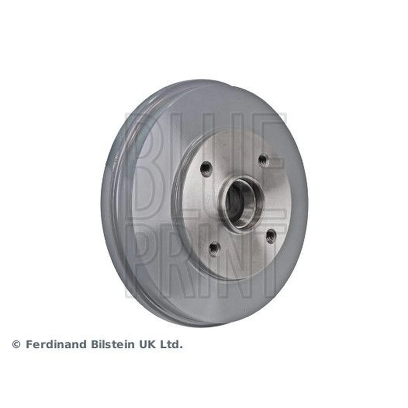 Blue Print Brake Drum Assembly Rear ADG04716