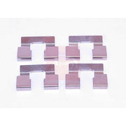 Apec Brake Pad Accessory Fitting Kit Front KIT1168