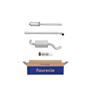 Hella Middle Silencer 8LC 366 023-941