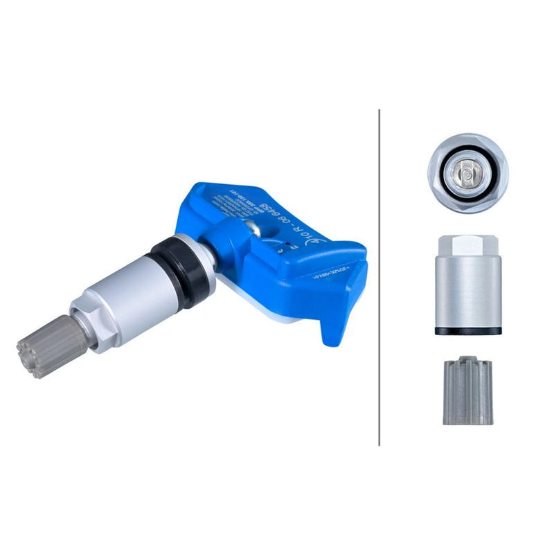 Hella TPMS Wheel Sensor 6PP 358 139-161