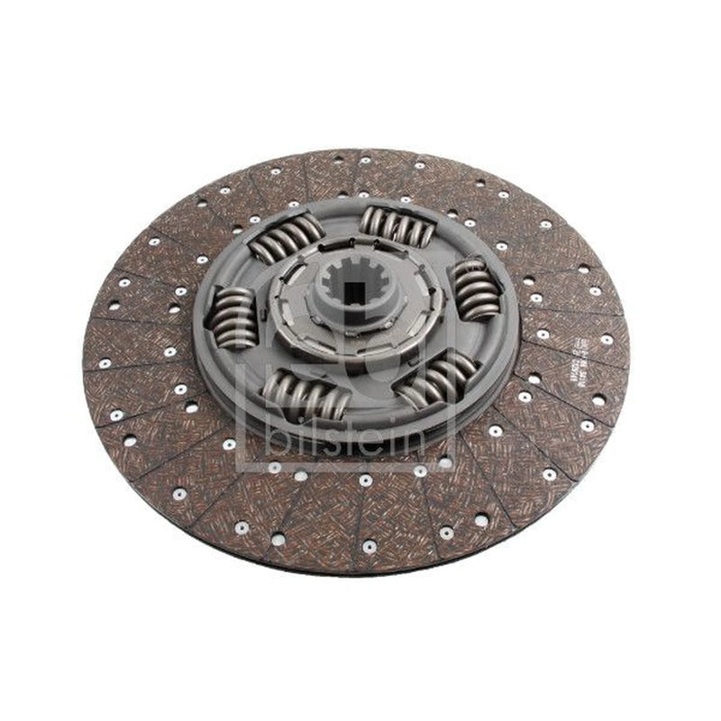Febi Clutch Friction Disc Plate 430mm 10 Splines 105088
