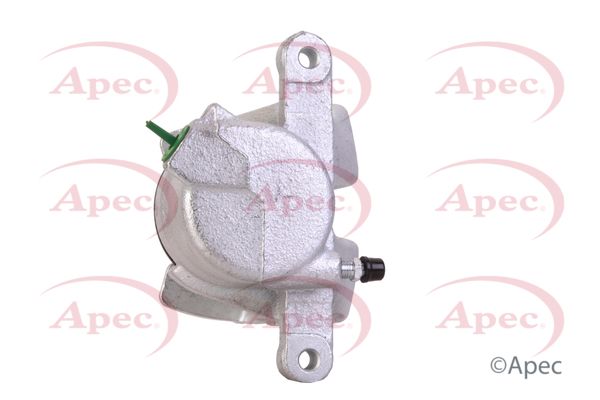 Apec Brake Caliper Assembly Front Left