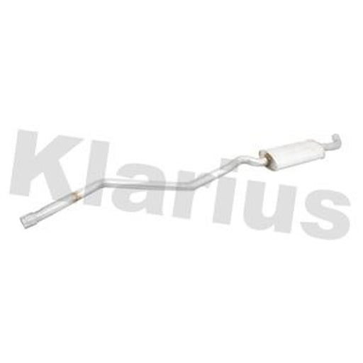 Klarius Box With Centre Pipe Centre BM457A