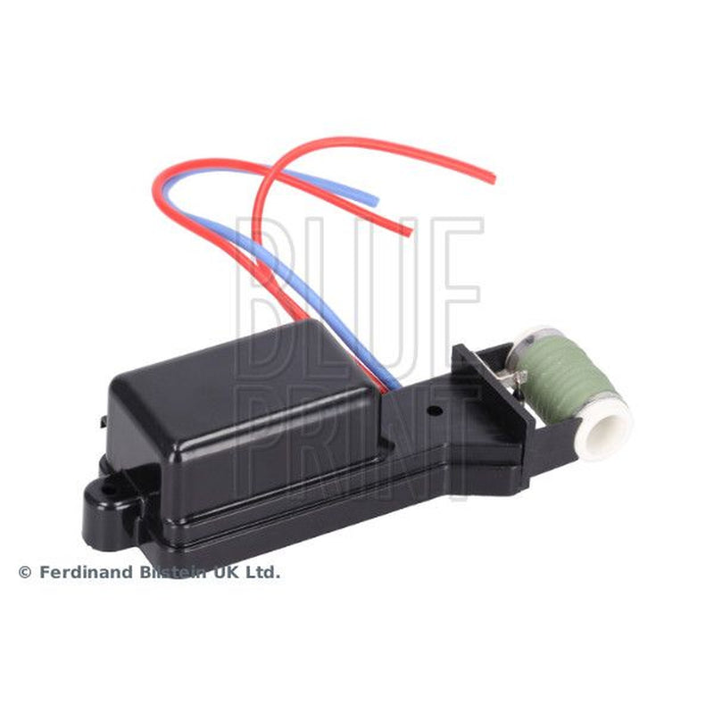 Blue Print Radiator Fan Overrun Relay 3 Connectors ADB111402