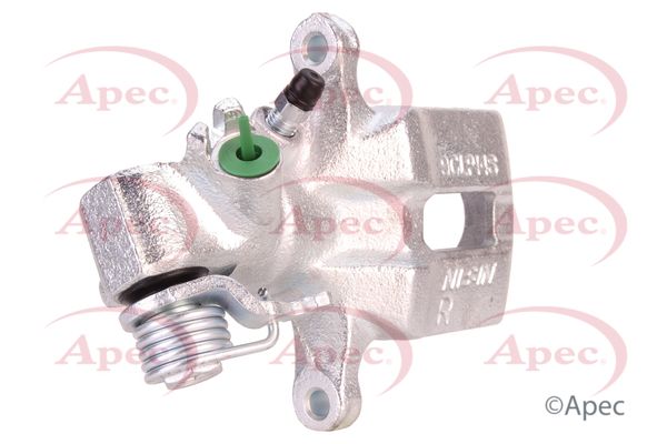 Apec Brake Caliper Assembly Rear Right