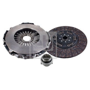 Febi Clutch Kit Set 3pc 430mm 105193