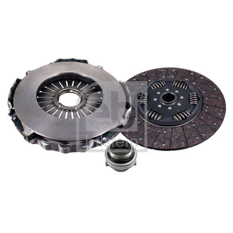 Febi Clutch Kit Set 3pc 430mm 105193