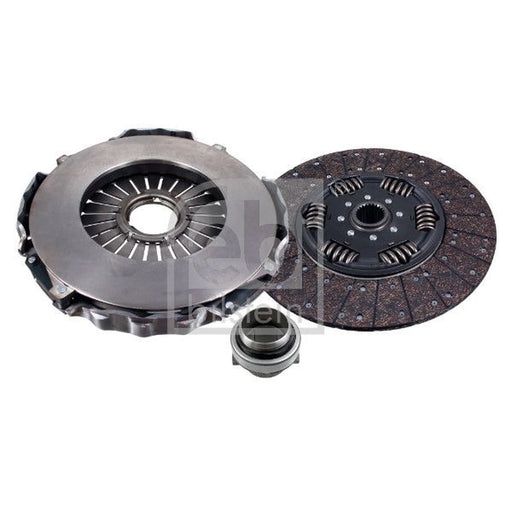 Febi Clutch Kit Set 3pc 430mm 105193