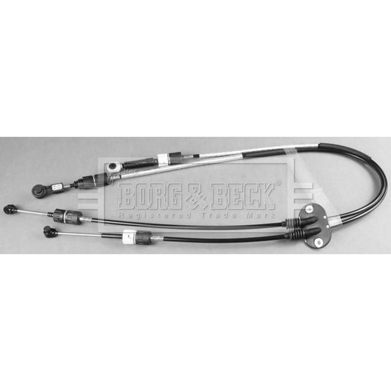 Borg & Beck Manual Transmission Cable Pull BKG1105