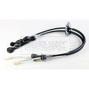 Borg & Beck Manual Transmission Cable Pull BKG1301