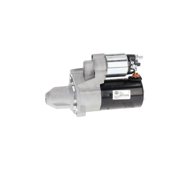 Hella Starter Motor 12V 1.1kW 10 Teeth 8EA 011 612-681