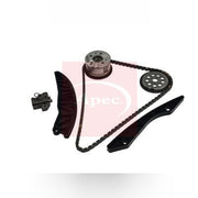 Apec Timing Chain Kit Set 158 Links ACK4079